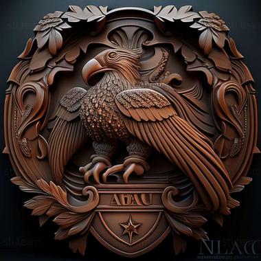 3D модель Napoca insignis (STL)